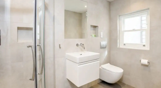 Студия Цокольный этаж StayPrime Kensington Serviced Apartments