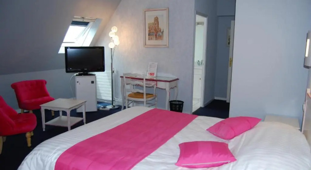 Standard chambre Hotel Biney