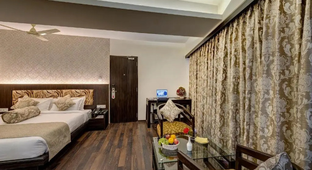 Двухместный номер Premium Viceroy Boutique Hotel