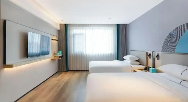 City Comfort Inn (Wuhan Tanhualin Crab Cape Metro Station)