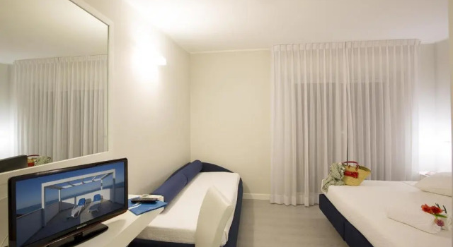 Номер Superior Hotel Sporting