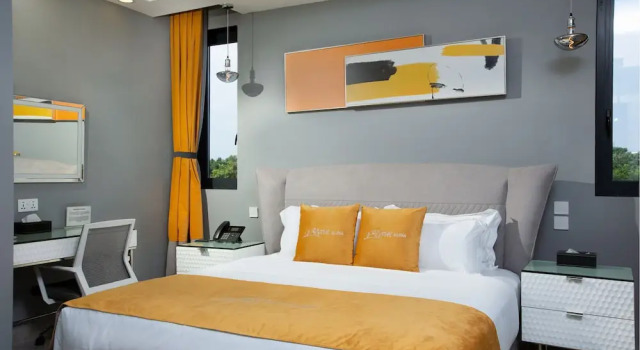 Номер Standard The Alima Suites