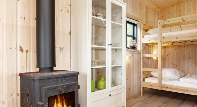 4 Person Holiday Home in Bogense, Buchen Sie Ferienhaus Villen in Bogense, Villa