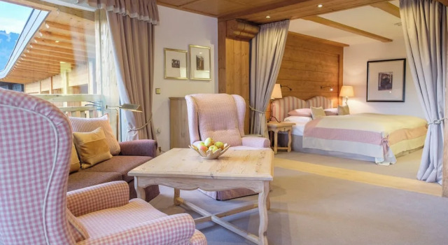 Полулюкс Premium Sonnenalp Resort