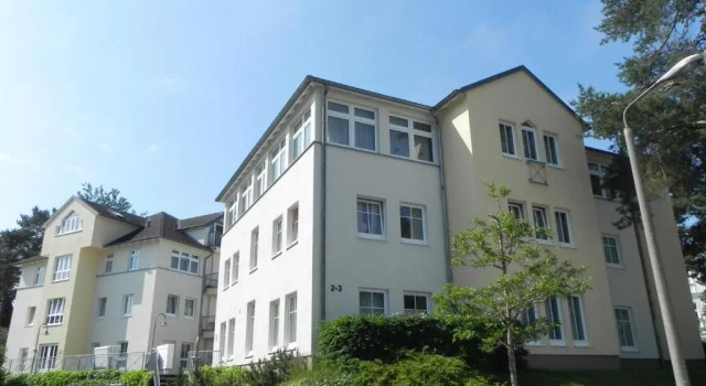 Ferienwohnung 3 28 Inselstrand, Book Hotel Heringsdorf Usedom