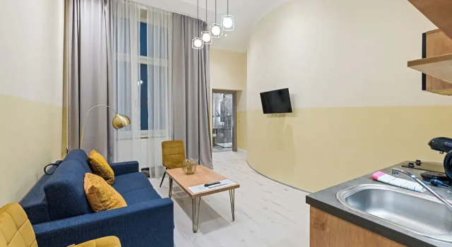 Номер Standard KH Opera Apartments