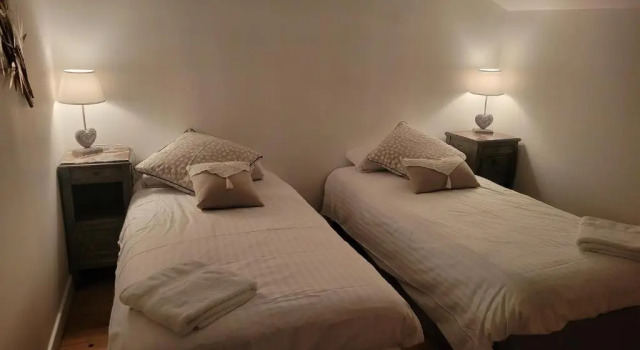Двухместный номер Standard Les hauts Brianço