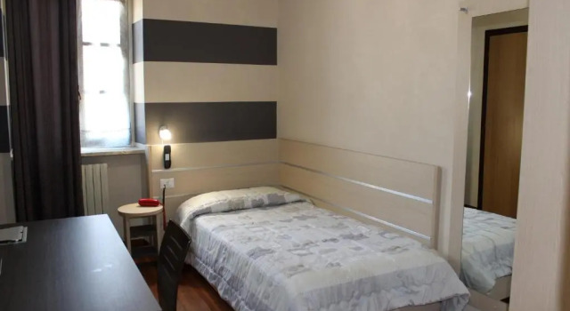 Одноместный номер Standard Hotel Giardini