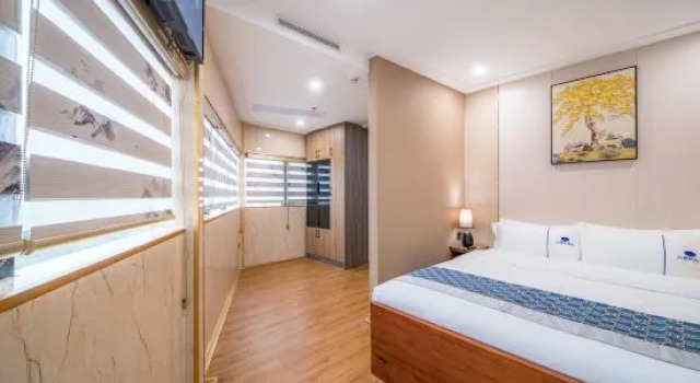 Люкс Deluxe Liukeshu Hotel (Shenzhen Shiyan Yingrenshi Metro Station Branch)