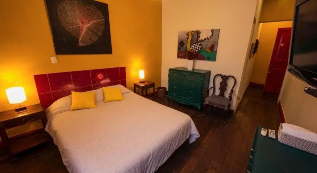 Flying Dog Hostel, Забронировать Хостел Отели в центре Мирафлореса, в центре, Завтраки