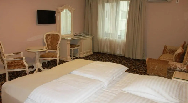 Люкс Deluxe Hotel Orient Braila