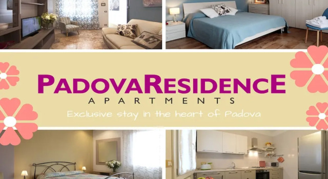 Апартаменты Superior PadovaResidence Apartments - vicino Cappella degli Scrovegni e Ospedale