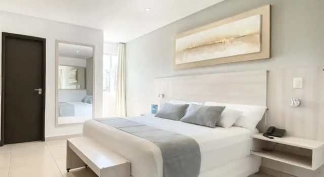 Standard chambre Danieri Asunción Hotel