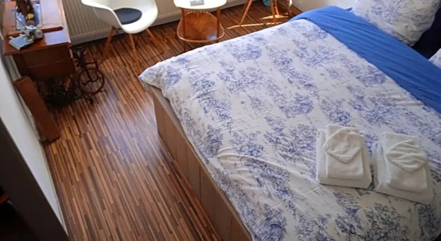 Номер Standard Bed and Breakfast Amsterdam West