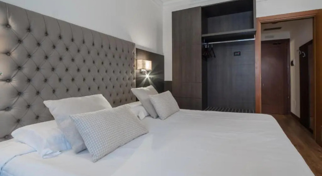 Двухместный номер Hotel Mythos