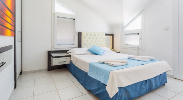 Одноместный номер Standard с балконом Hotel Koza