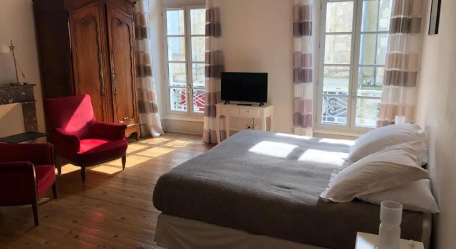 Standard chambre A2 PAS