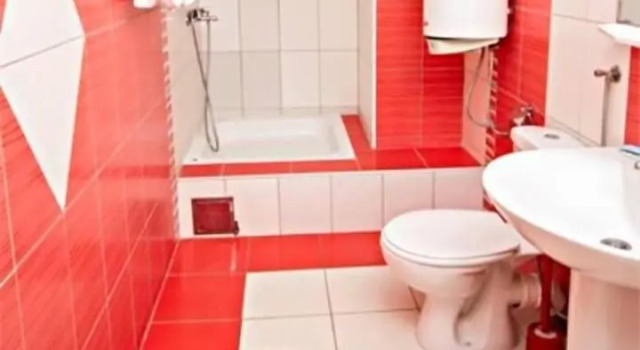 Апартаменты с 2 комнатами с видом на море Apartments Ljoljic