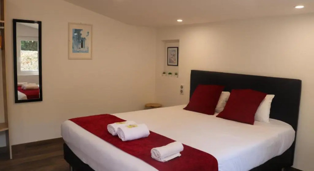 Номер Superior Hôtel Padolo