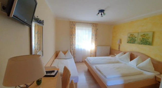 Трёхместный номер Standard Gasthof Hotel Zur Post