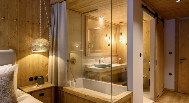 Полулюкс с балконом Vila Planinka Boutique Hotel