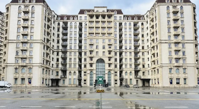 Athletes Village, Book Apartment Baku Azerbaijan