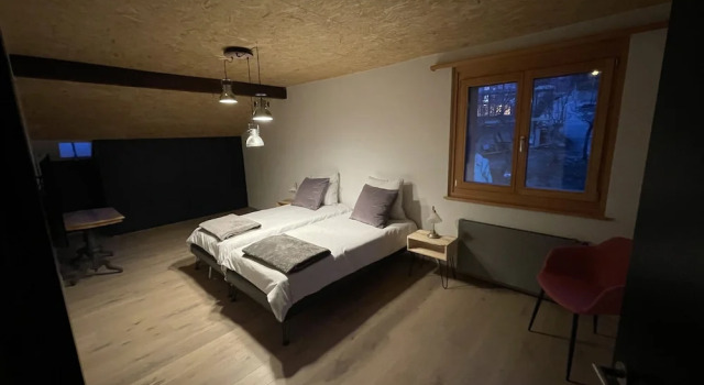 B&B La Forge de Diogne
