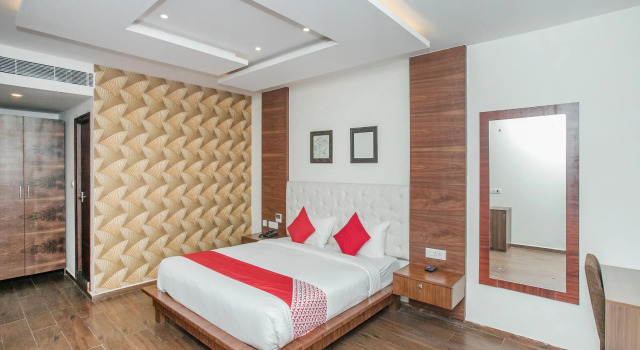 Townhouse OAK Southern Hotels, Rezervovat Hotel Hotely v Bangalore s parkováním, Parkování