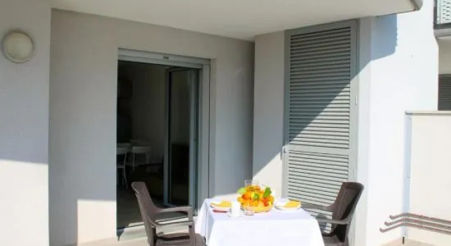 Residence Giorgia, Book Lejlighed Hoteller i Friuli Venezia Giulia med parkering, Parkering