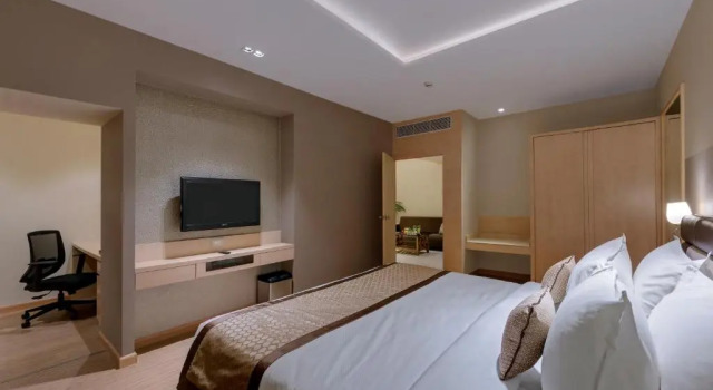 Люкс The Fern Residency Aurangabad - Chhatrapati Sambhaji Nagar