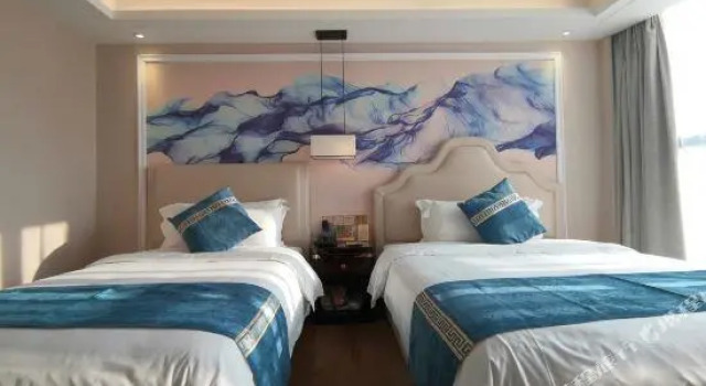 Huangyuxuan Hotel (Fumin Subway Station of Shenzhen Convention and Exhibition Center), Rezerwuj Hotel Hotele w Shenzhen z parkingiem, Parking