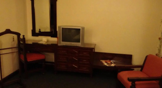 Real De Uruapan, Book Hotel Hoteller i Uruapan med parkering, Parkering