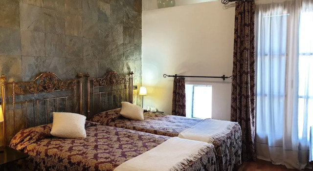 Двухместный номер Superior с балконом Hotel Segles - Turismo de Interior