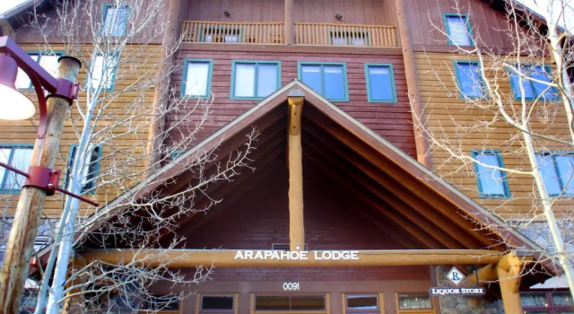 Номер Standard Arapahoe Lodge 8116
