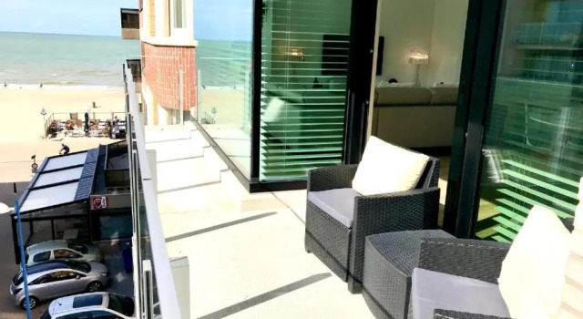 Luxury Suite Koksijde 210 - Adult only