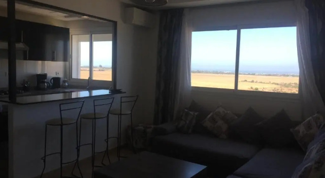 Jnane Dalia C22, Rezervasyon Otel Doukkala-Abda otoparklı oteller, Otopark