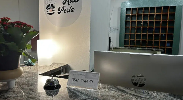 Hotel Perla, Забронировать Отель Отели Чезенатико 3 звезды, 3*