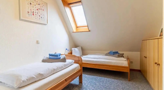 Коттедж Deluxe с 2 комнатами Apartments Am Untertor, Meersburg