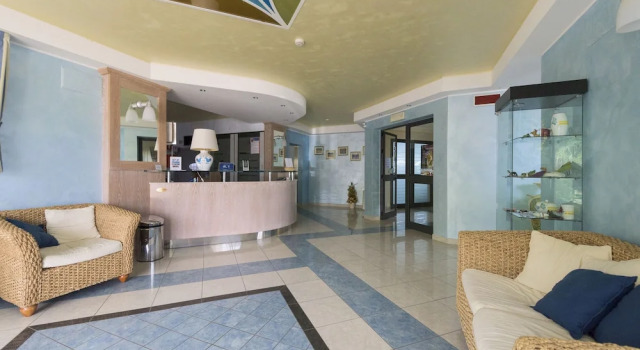 Hotel Isola Rossa