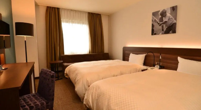 Двухместный номер Standard Hotel Sunroute Sano