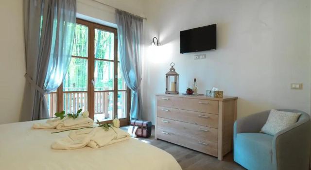 Chalet Galli, Prenota Chalet Abbadia San Salvatore Val d'Orcia