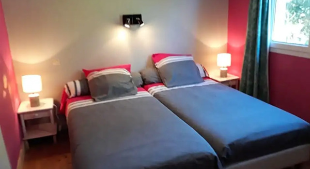 Hon-ty, Rezervovat Hotel Hotely v Groix s parkováním, Parkování