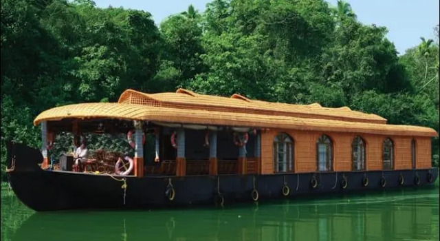 Indraprastham Houseboats, Забронировать Отель Отели штата Кералы с завтраком, Завтраки
