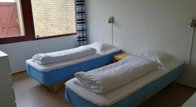 Номер Standard Fredensborghusene Guesthouse