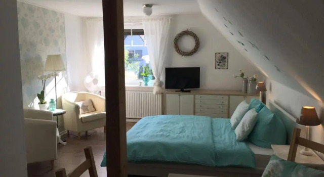 Номер Standard B&B Worpsweder Blick