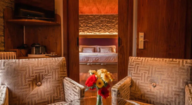 Junior suite Hotel Hostal Estrella