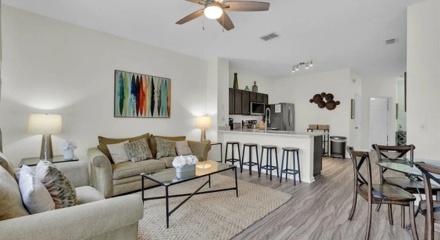 Windsor Hills Resort 3 Bedroom Private Pool Townhome 0876