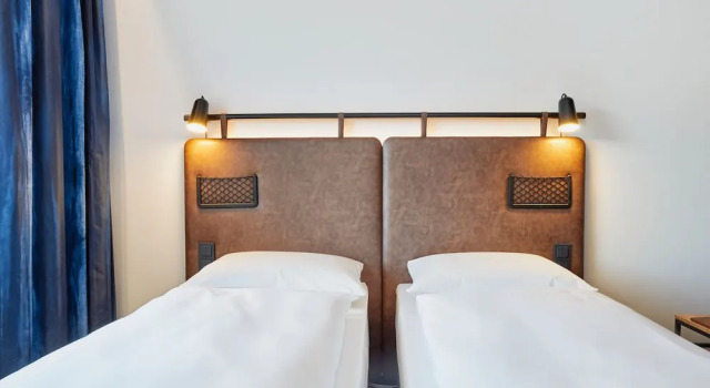 Двухместный номер Comfort H2 Hotel Düsseldorf City