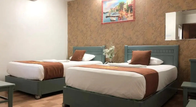 Двухместный номер Standard Cozi Hotel