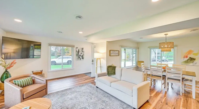 Коттедж Home on Legacy Hills Golf Course w/ Patio!
